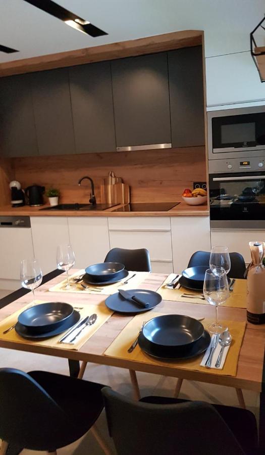 Meszes Apartman Kalocsa Exterior photo