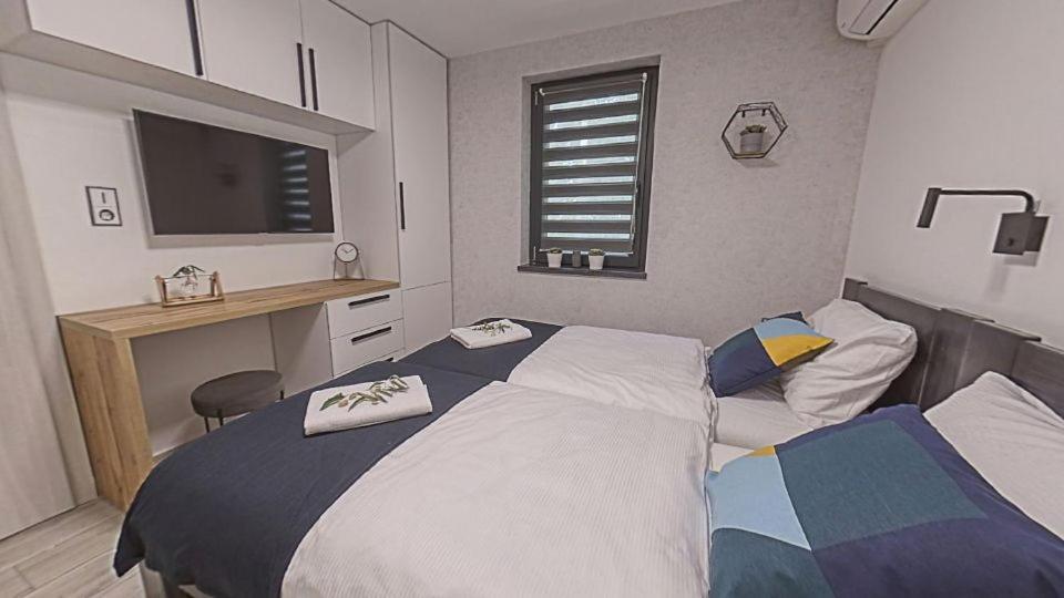 Meszes Apartman Kalocsa Exterior photo
