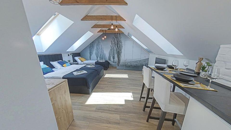 Meszes Apartman Kalocsa Exterior photo